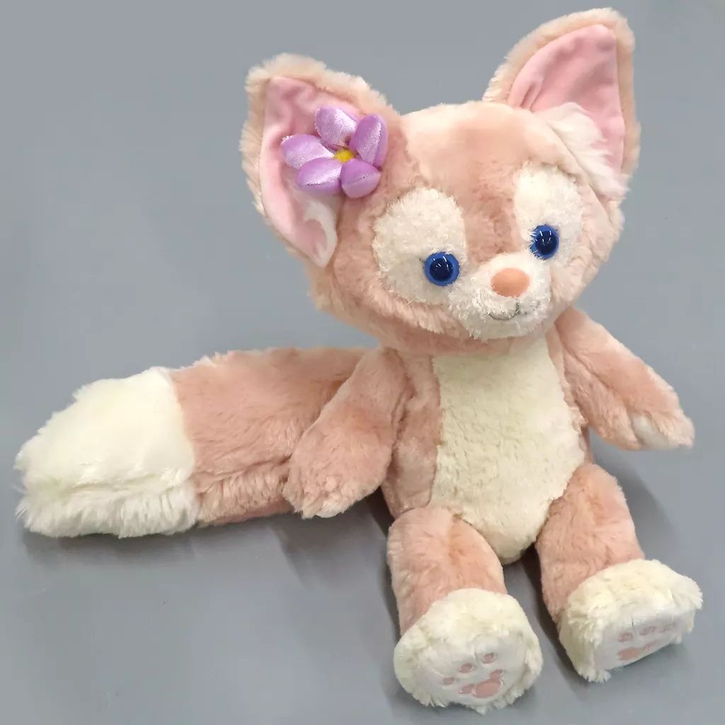 中古】ぬいぐるみ リーナ・ベル スケルトン入りぬいぐるみ 「Duffy and