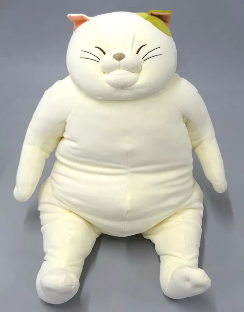 中古】ぬいぐるみ ムタ ぬいぐるみ 「猫の恩返し」 ジブリパーク限定
