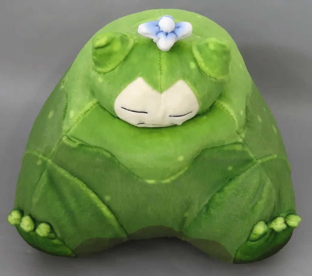 中古】ぬいぐるみ カビゴン(こけむし) ぬいぐるみ ぽこ あ ポケモン