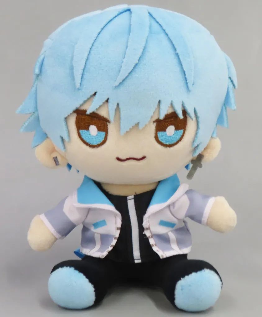 中古】『THE MARBLE LITTLES』 ぬいぐるみ ラウト
