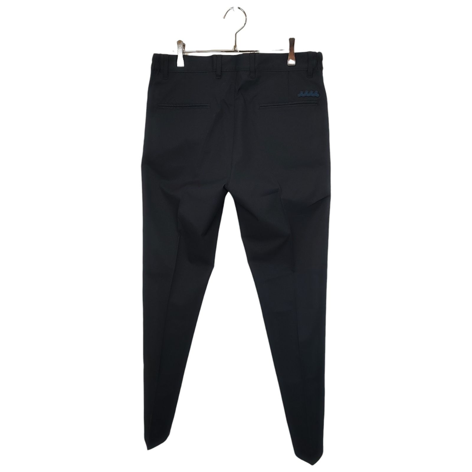 【未使用】MUTA MARINE GOLFムータ　ゴルフパンツ　ストレッチ　XL muta MARINE GOLF ムータマリンゴルフ レディース ダンボールニット