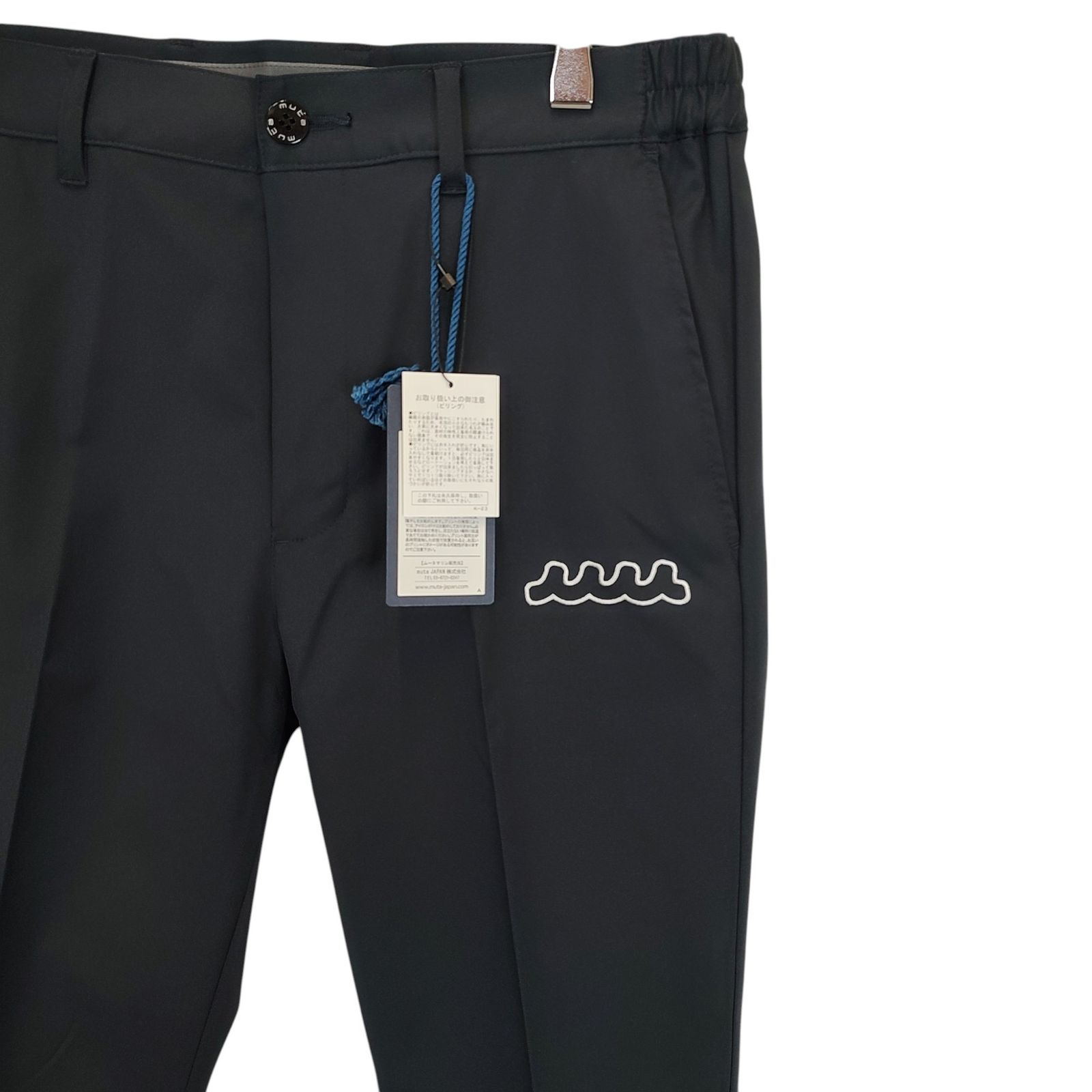 muta MARINE GOLF ムータ マリン ゴルフ ストレッチツイル スラックス