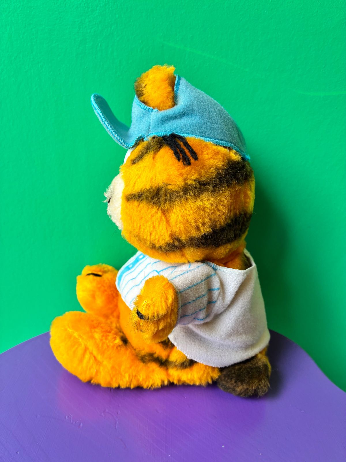 新作登場，大人気 1980's・Dakin・Garfield・Plush / ビンテージ