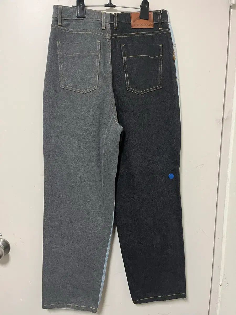 ADER ERROR クアッドジーン デニム パンツ - メルカリ