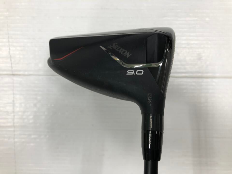 ダンロップ SRIXON ZXi MAX 9度 Diamana ZXi50 Sフレックス ドライバー