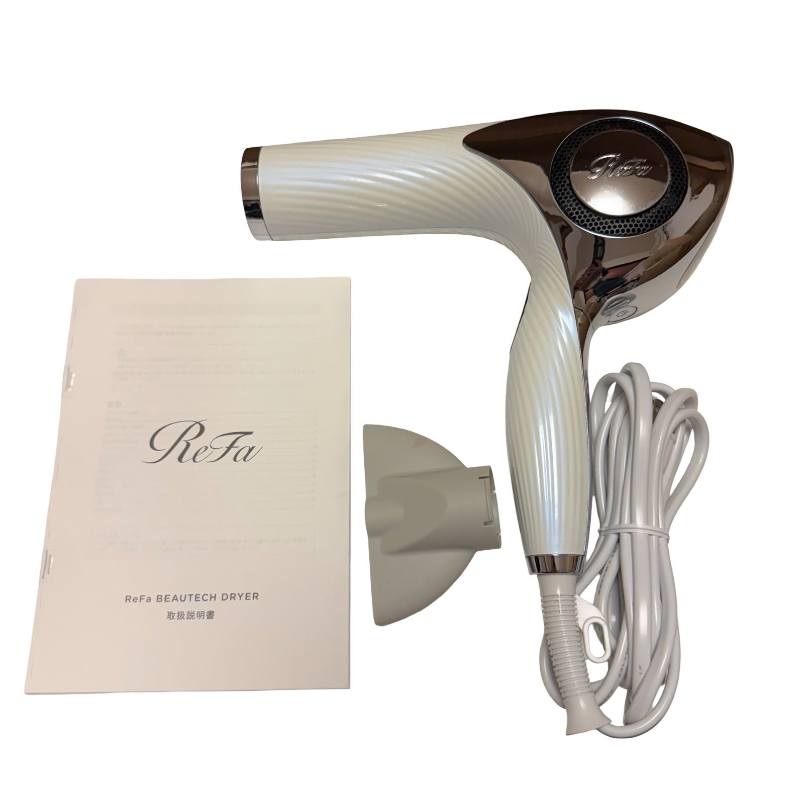 MTG ReFa BEAUTECH DRYER RE-AB02A 2022年製 【公式通販】