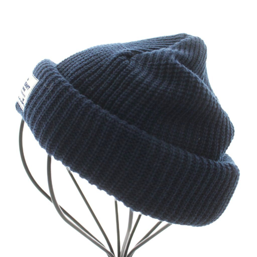 descendant NABLA WATCH CAP ネイビー　新品未使用 DESCENDANT/NABLA WATCH CAP
