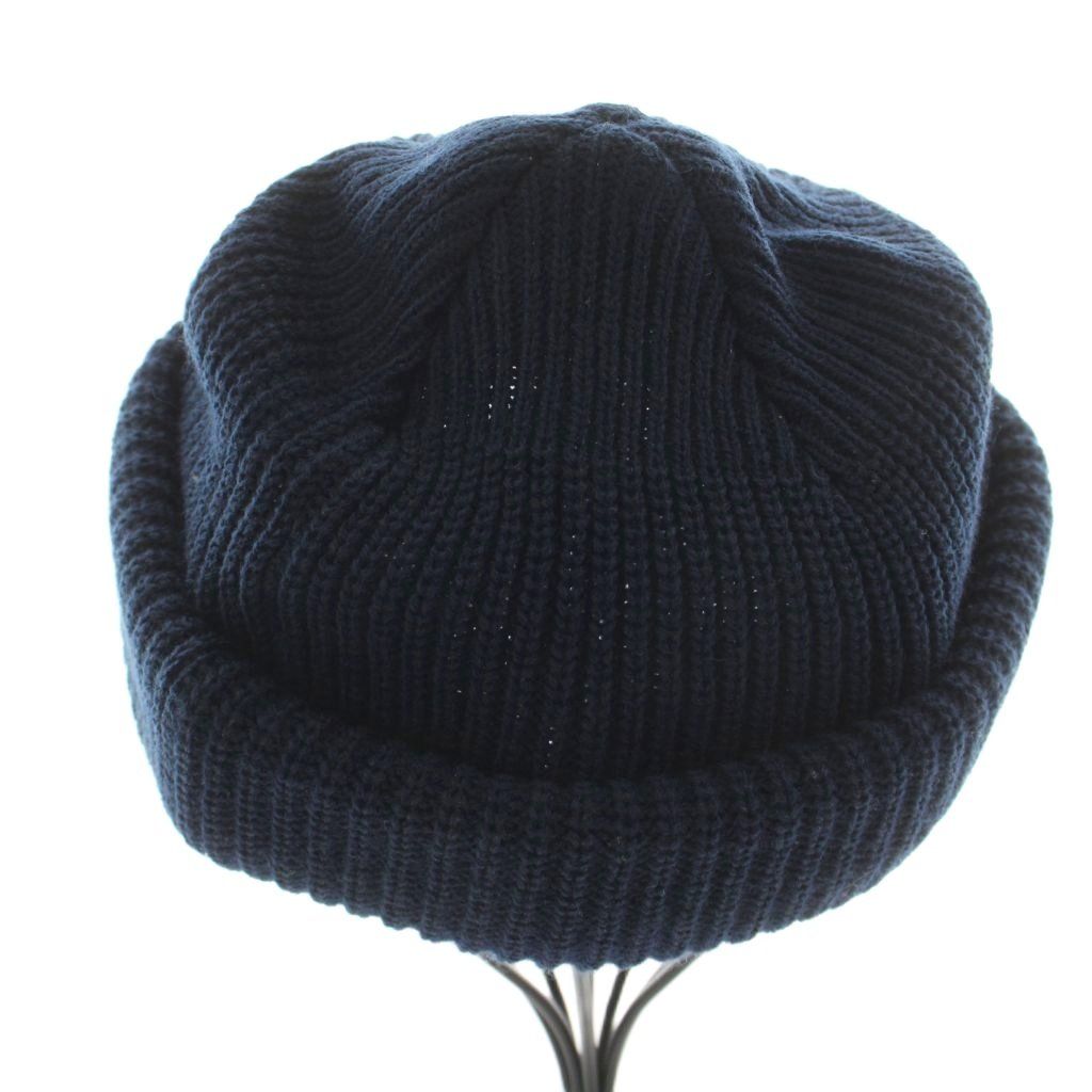 ディセンダント DESCENDANT NABLA WATCH CAP ニット帽 ニットキャップ