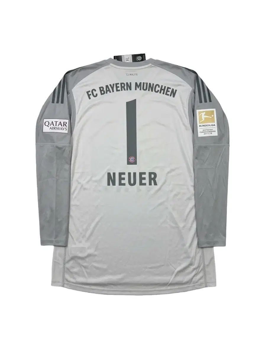 XL/110 18-19 FCバイエルン・ミュンヘン GK NOIRER DQ0704 - メルカリ