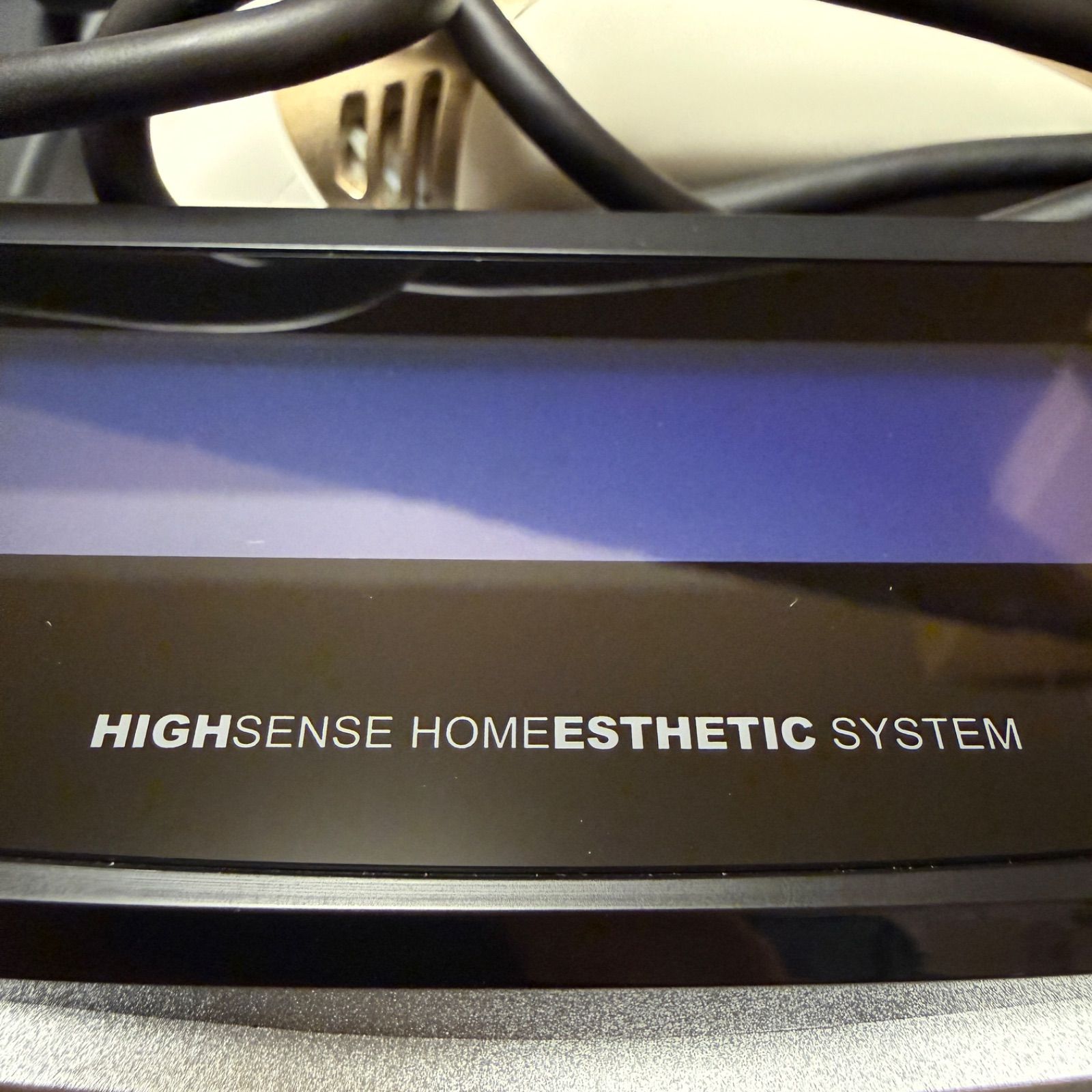 ケノン　HIGH SENSE  ESTHETIC SYSTEM エムテック ケノン KE-NON 光美容器