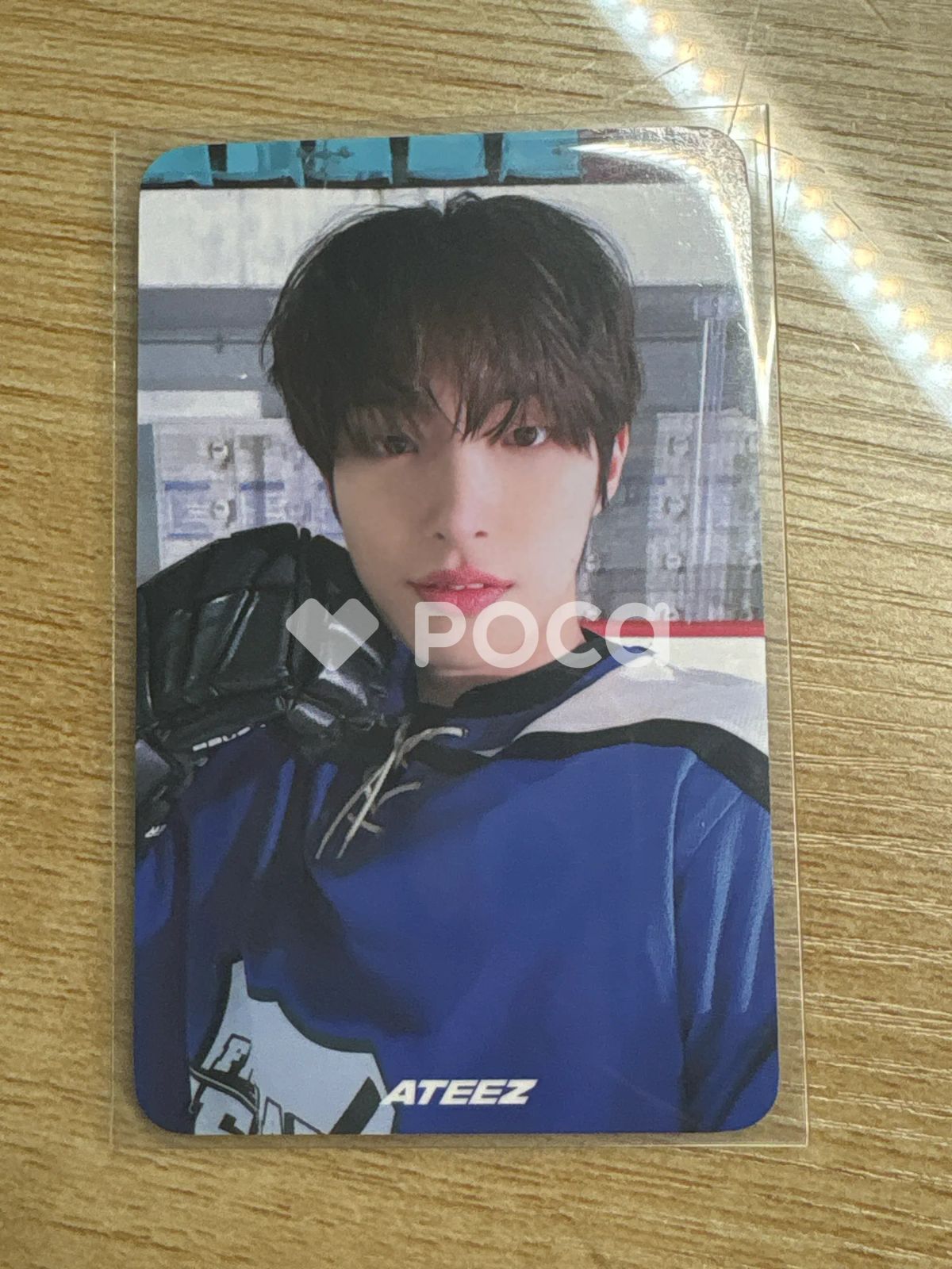 ATEEZ ミンギ ATEEZ 2024 FANMEETING ATINY'S VOYAGE FROM A TO Z