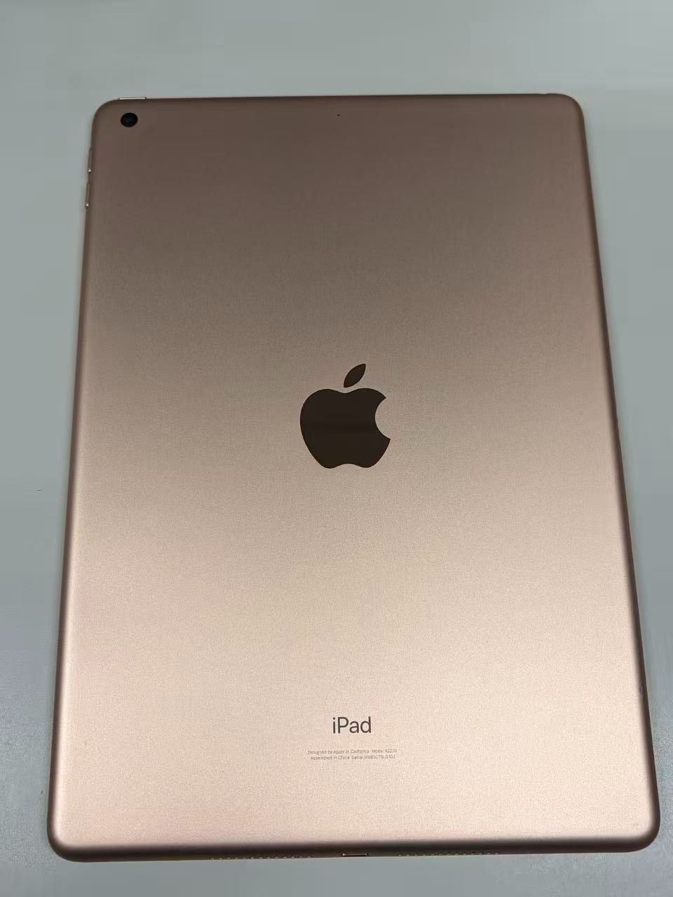 Apple iPad WiFi 第８世代　美品　ゴールド 本体のみ ムスビー｜iPad (第8世代) ゴールド 128GB Wi-Fiモデル バッテリー98