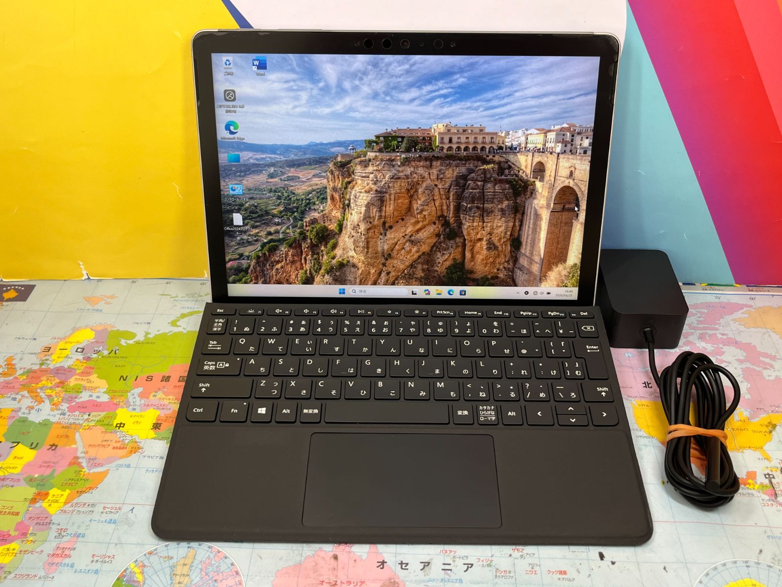 JC0614 Surface Go 2 キーボード 10.5型 タッチ液晶 タブレット LTE 美品 Surface Go 2 キーボード 8GB LTE タッチ 10.5型 - メルカリ