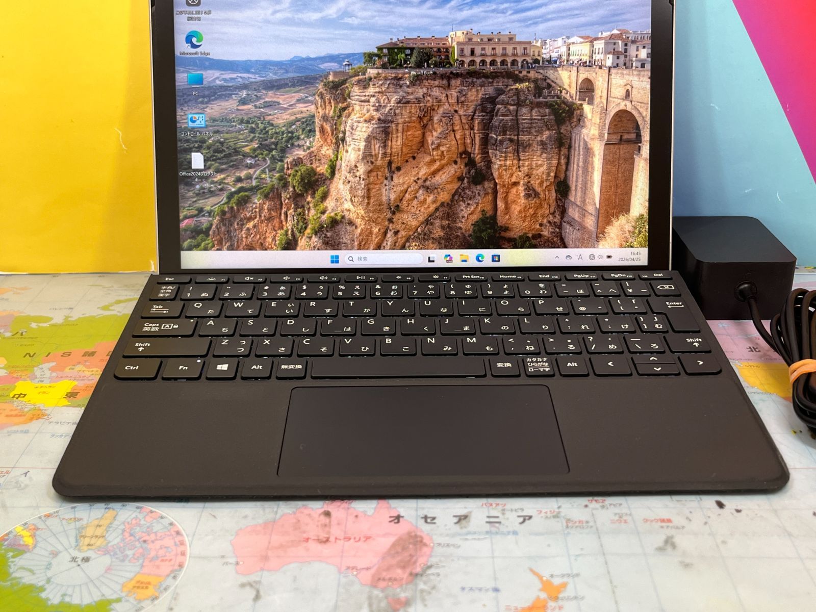 美品 Surface Go 2 キーボード 8GB LTE タッチ 10.5型 - メルカリ