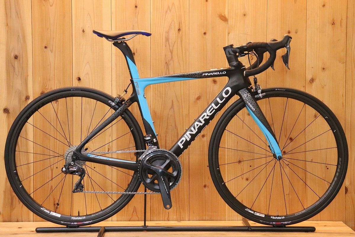 ピナレロ PINARELLO ガン GAN RS 2018年モデル 465サイズ シマノ 