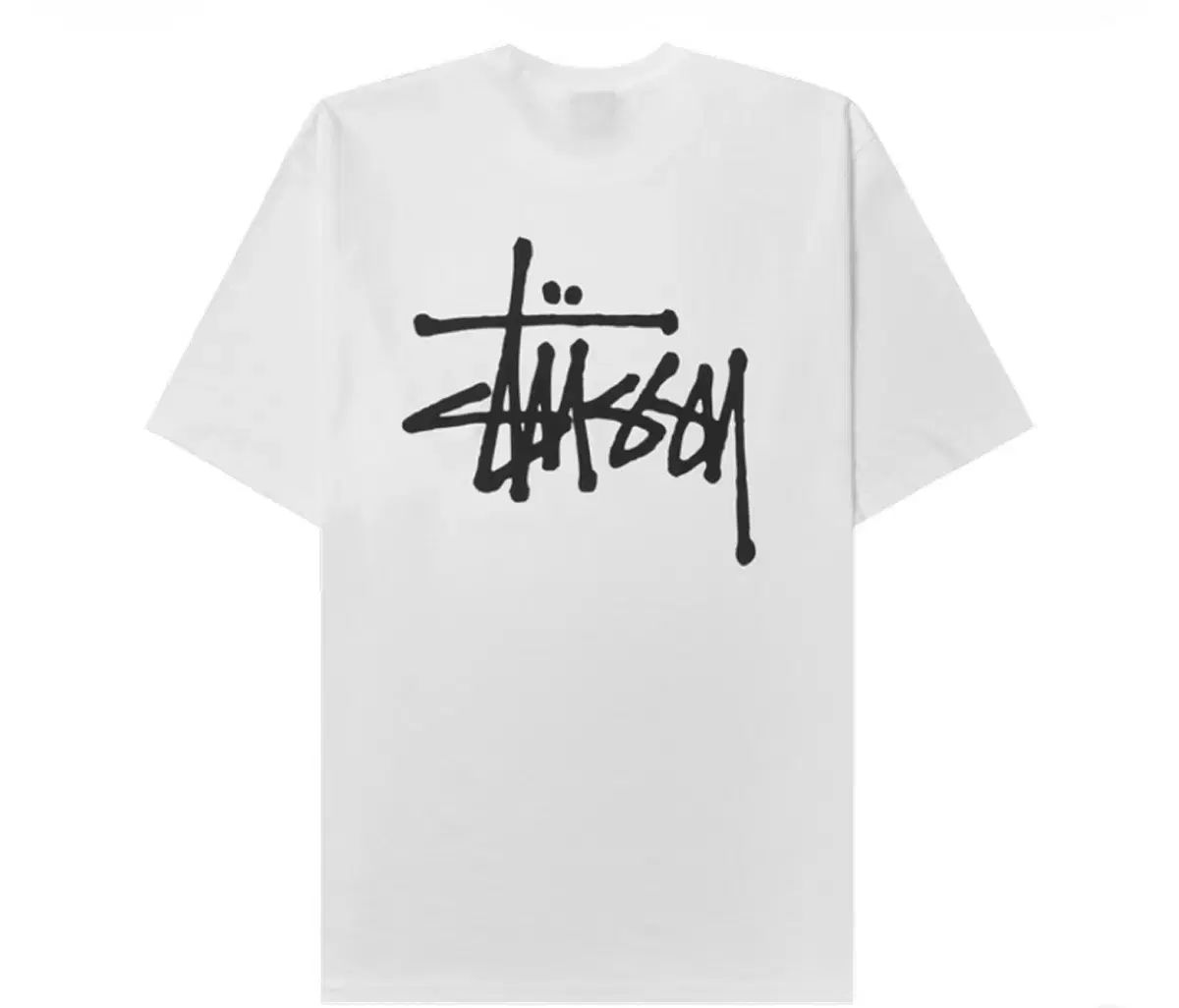 トップス STUSSY ベーシック STUSSY Tシャツ 白 XL