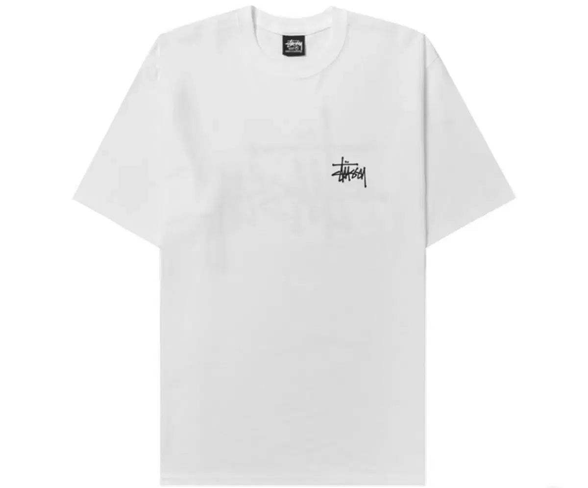 トップス STUSSY ベーシック STUSSY Tシャツ 白 XL