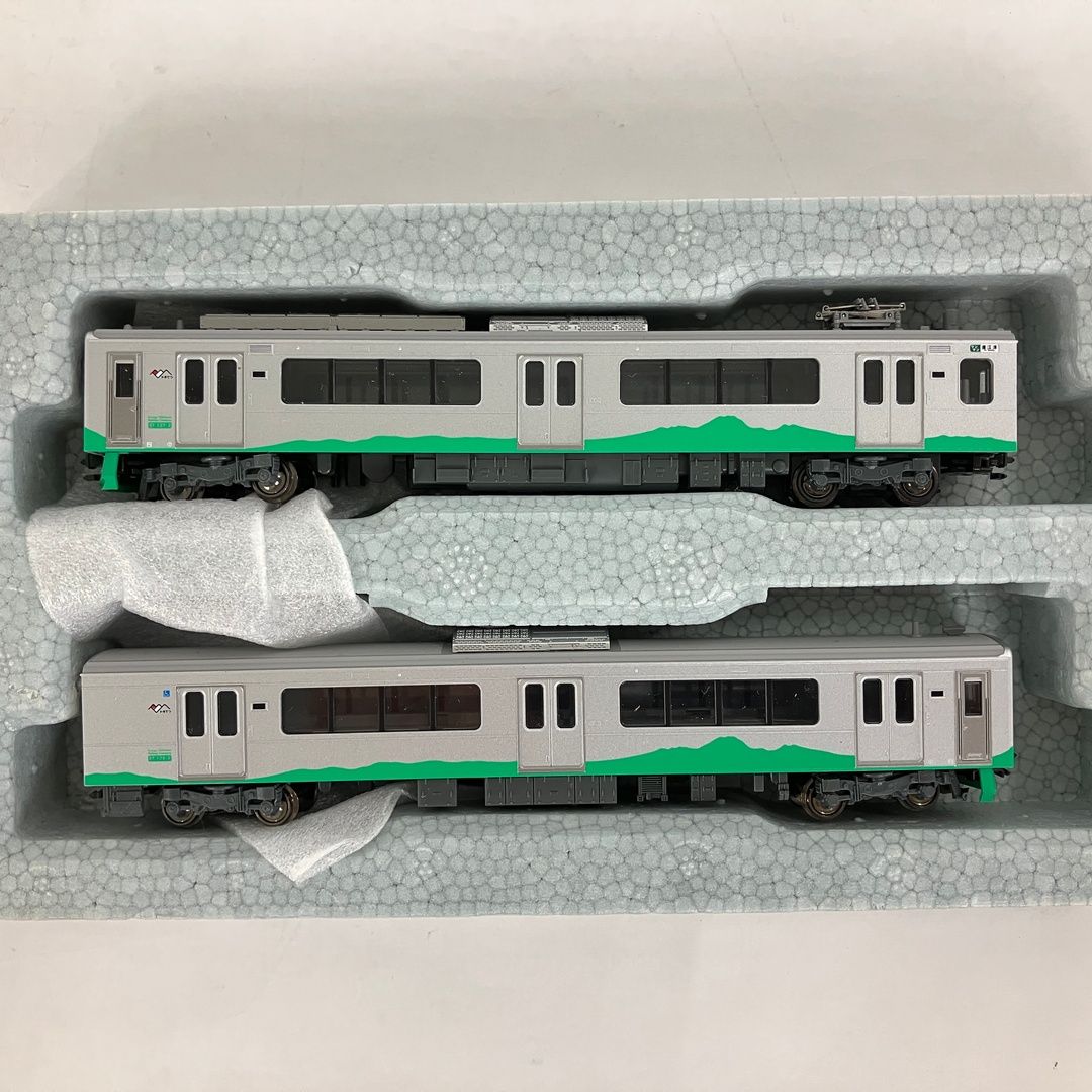 KATO 10-1516 えちごトキめき鉄道 ET127系 2両セット 鉄道模型 N 中古