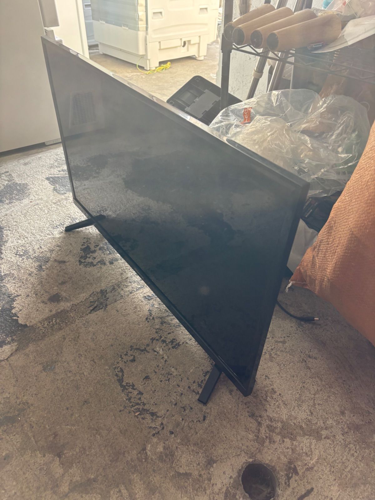 ハイビジョン ハイセンス LED液晶テレビ JQ10773 32型 - メルカリ
