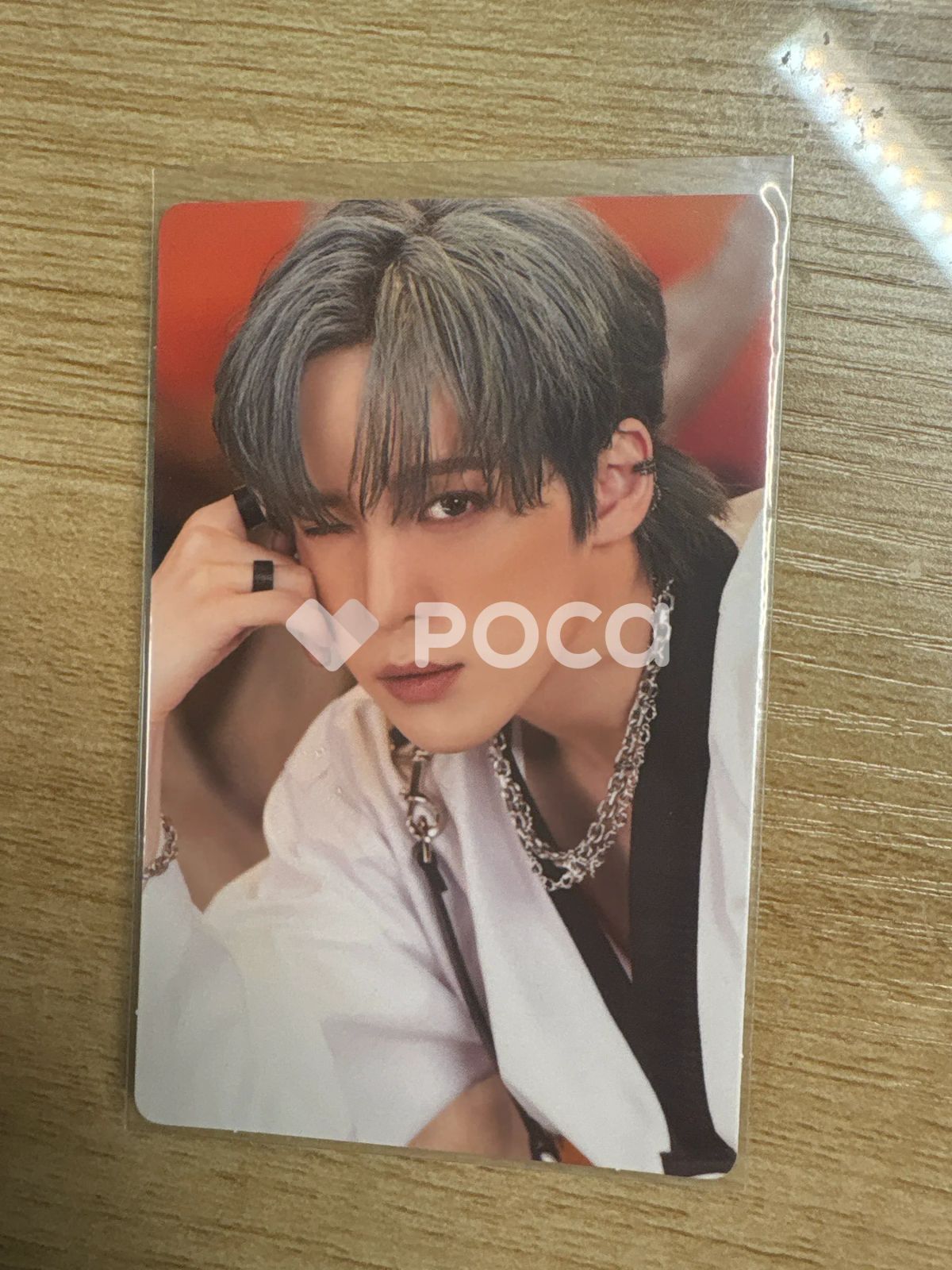 ATEEZ ユノ THE WORLD EP.FIN : WILL A Ver. - メルカリ