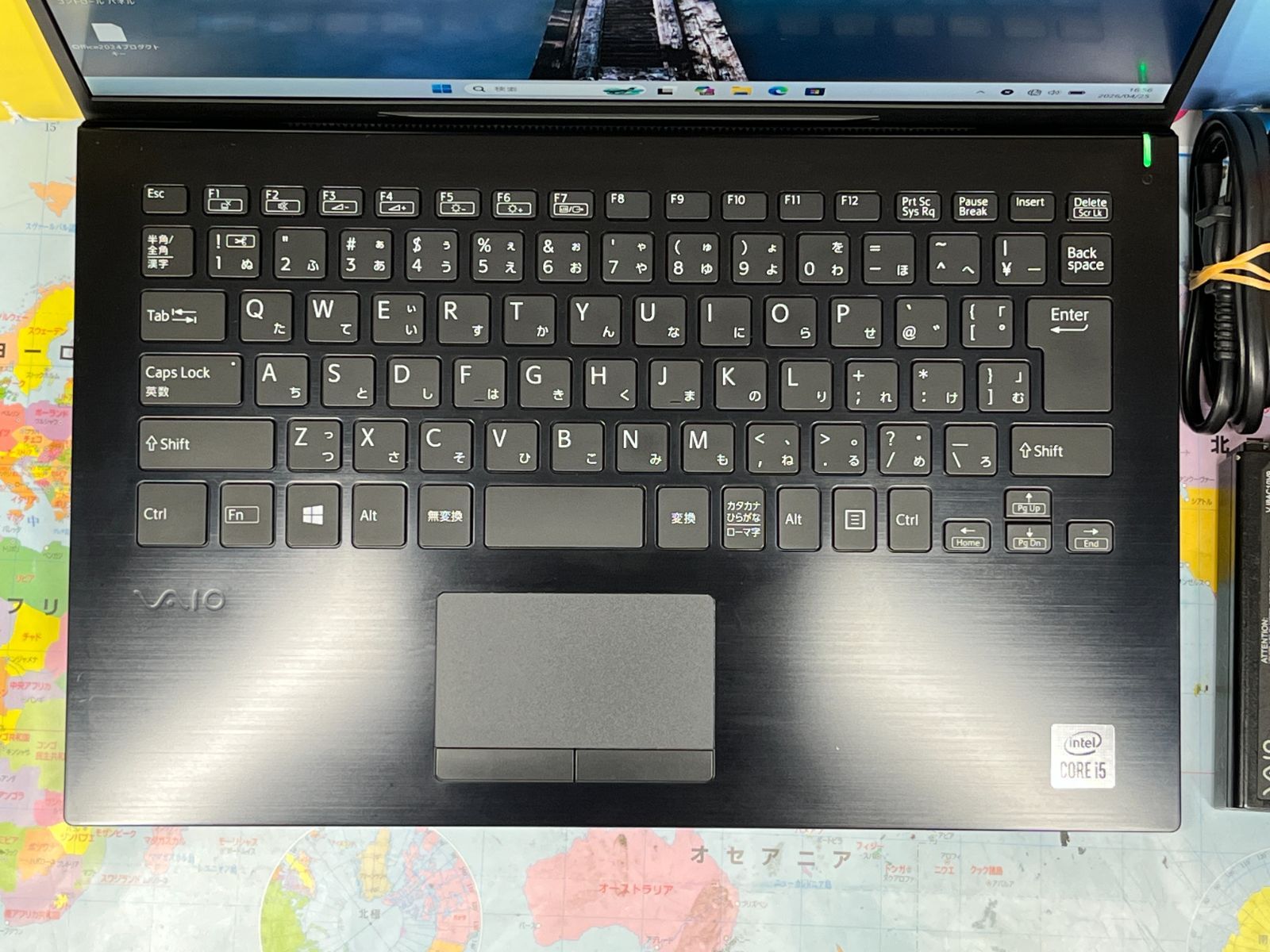 極美品 VAIO Pro VJPK13C11N 14型 i5 SSD NVMe - メルカリ