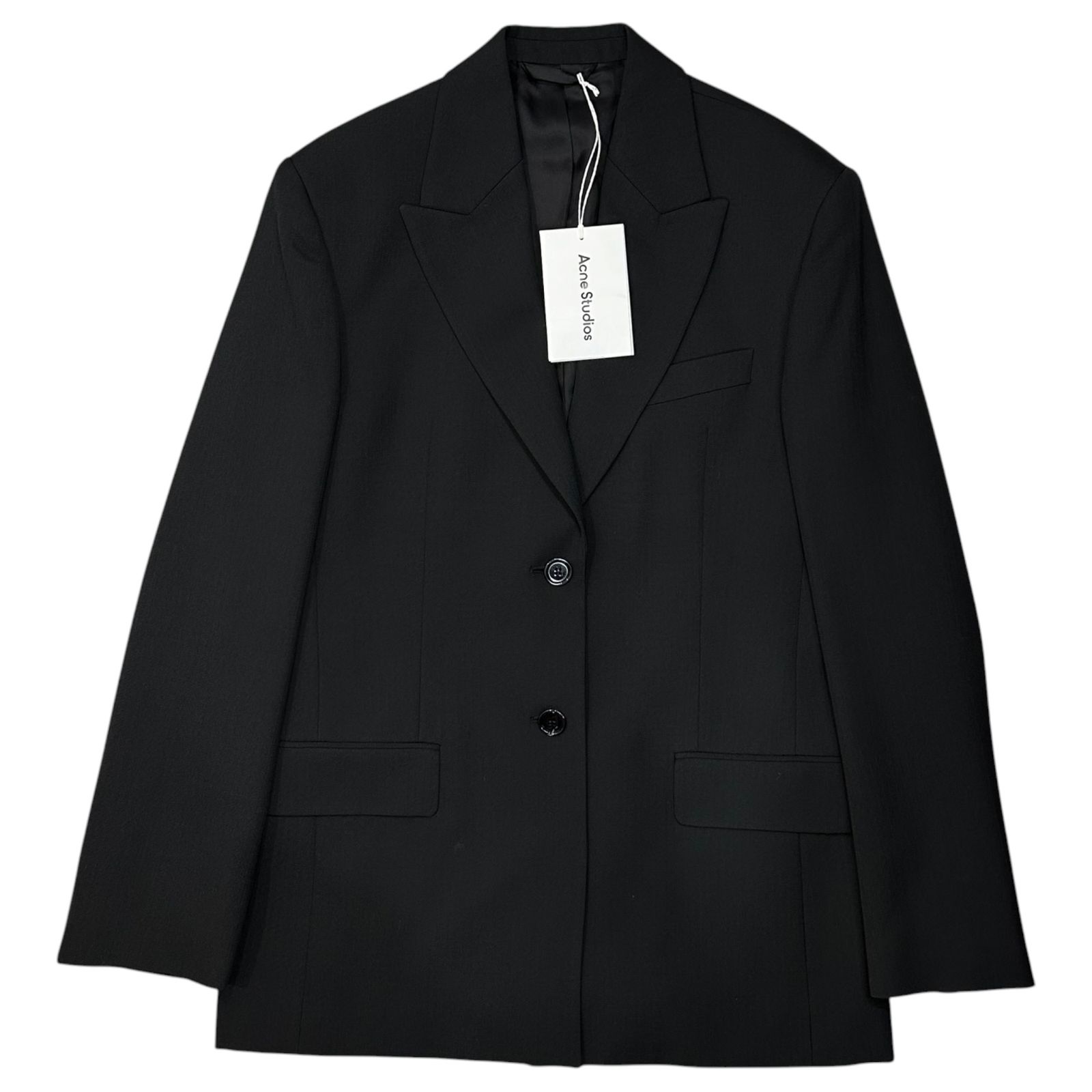 Acne Studios(アクネストゥディオズ) Regular-Fit Suit Jacket 