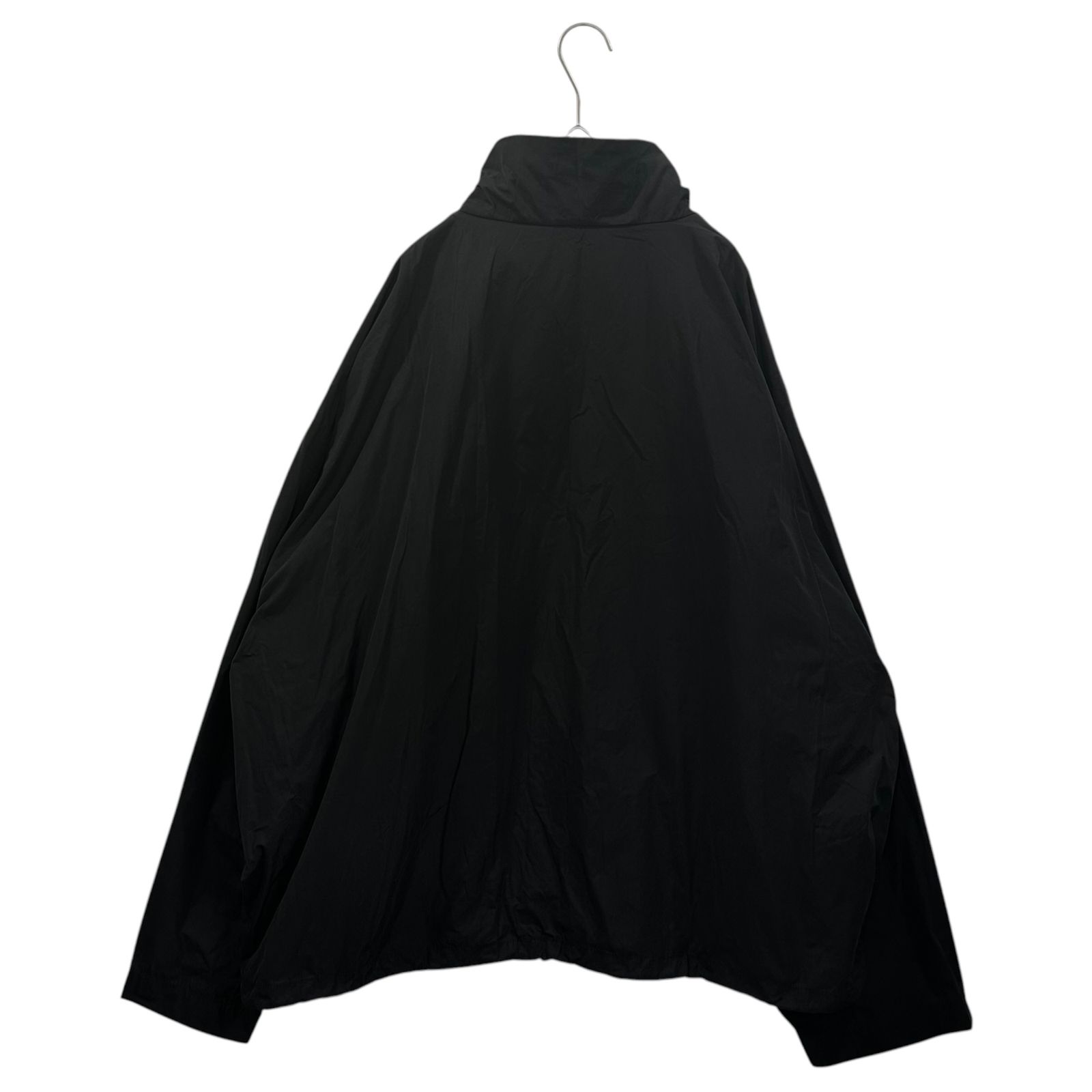 Acne Studios(アクネストゥディオズ) 23SS Logo Patch Half-Zip Jacket 