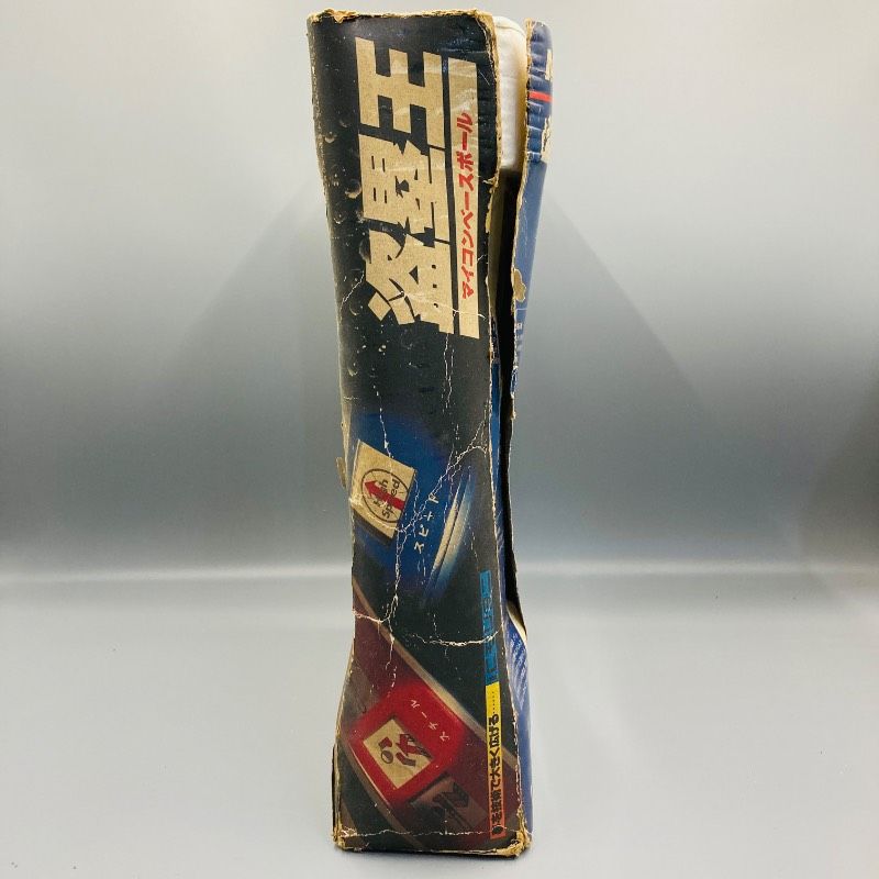 ジャンク品】【箱／取説付き】ICモリタニ マイコンベースボール 盗塁王