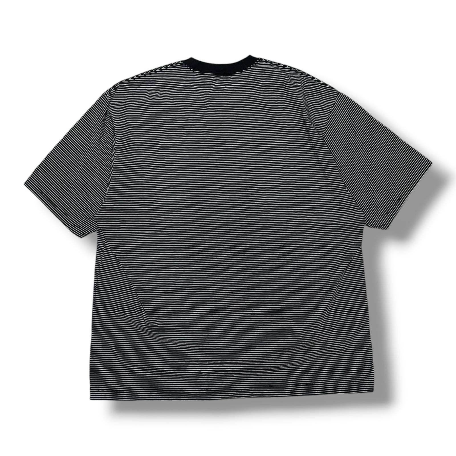 The Ennoy Professional 23SS S/S Border T-Shirt ボーダーTシャツ 