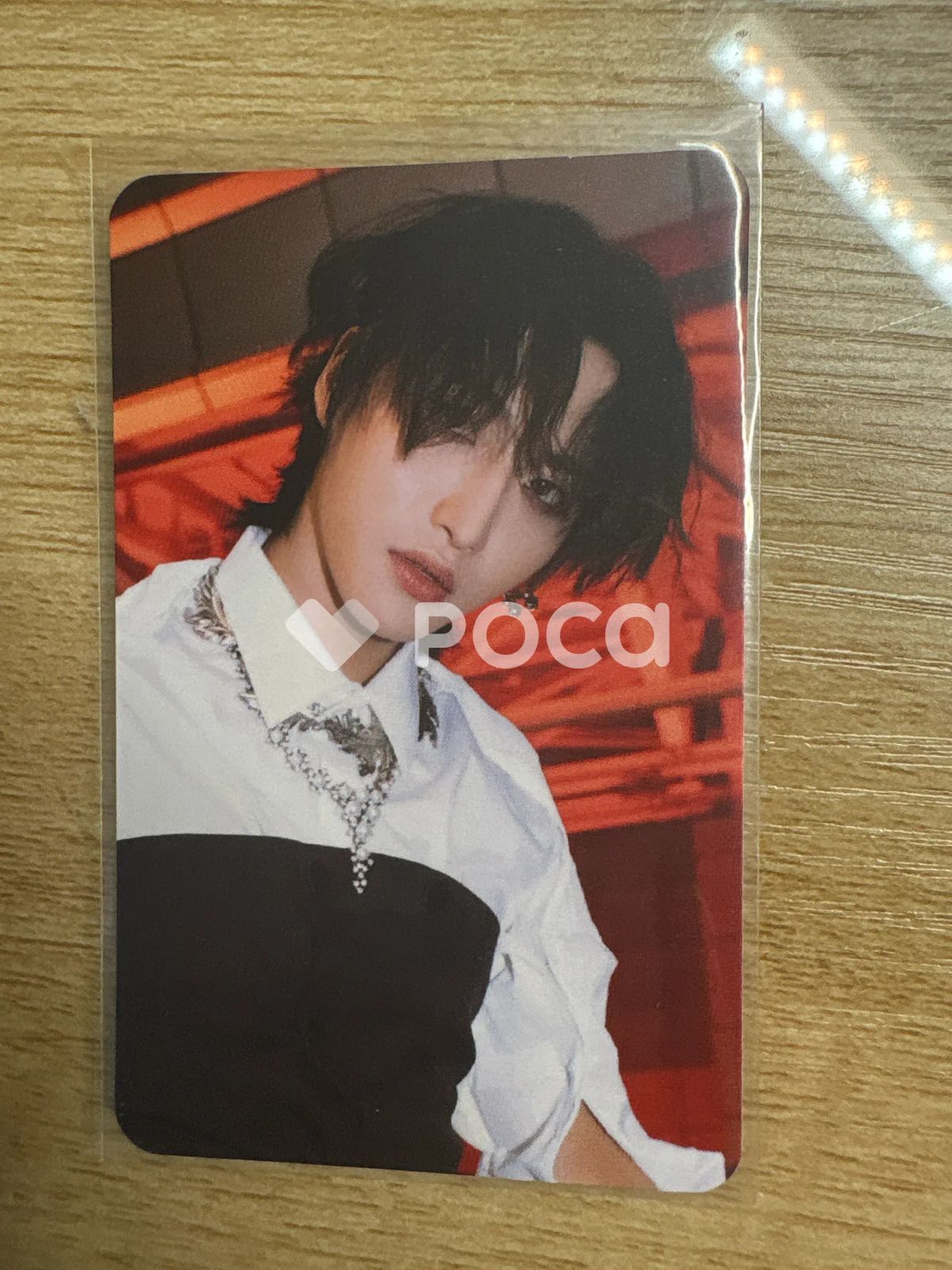 ATEEZ Will withfans トレカ　ソンファ ATEEZ Will withfans トレカ ソンファ 【公式通販】