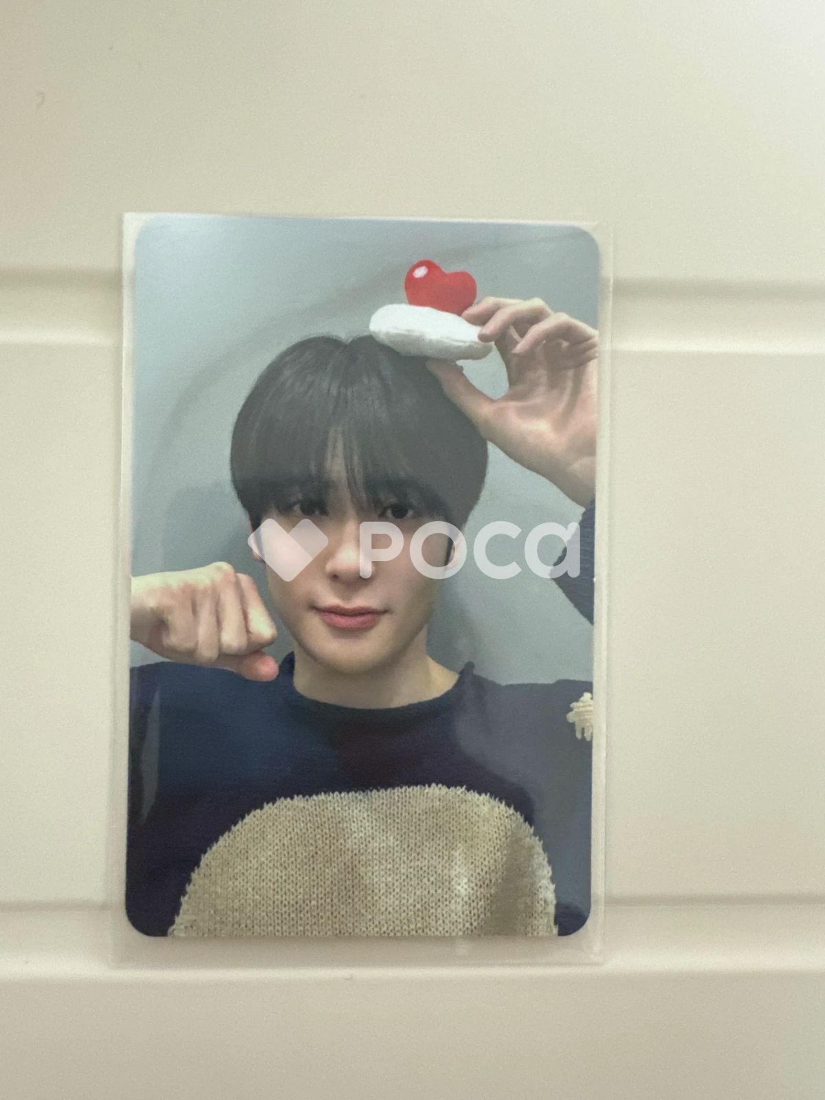 online ceramics オンラインセラミック　キャップ　nctジェヒョン NCT ジェヒョン、日本人になりきる！ 音楽番組の衣装から、日本のある