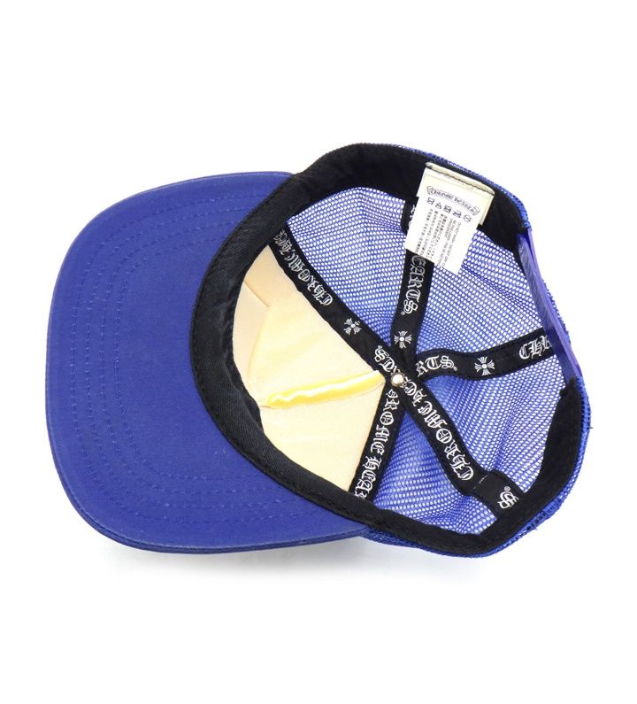 クロムハーツ CHROME HEARTS 【 TRUCKER CAP 】 CHパッチ トラッカー
