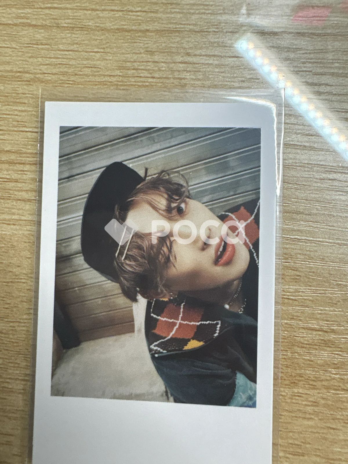 ATEEZ ホンジュン THE WORLD EP.FIN : WILL PLATFORM VER. - メルカリ
