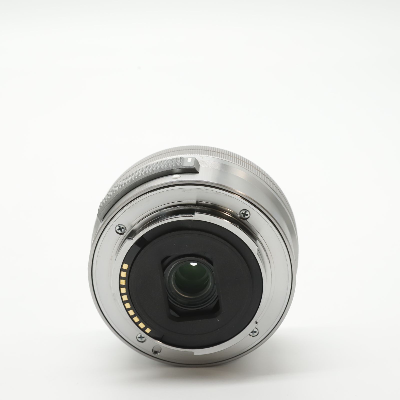 Sony パワーズームレンズ SELP1650 16〜50mm (シルバー、バルク 