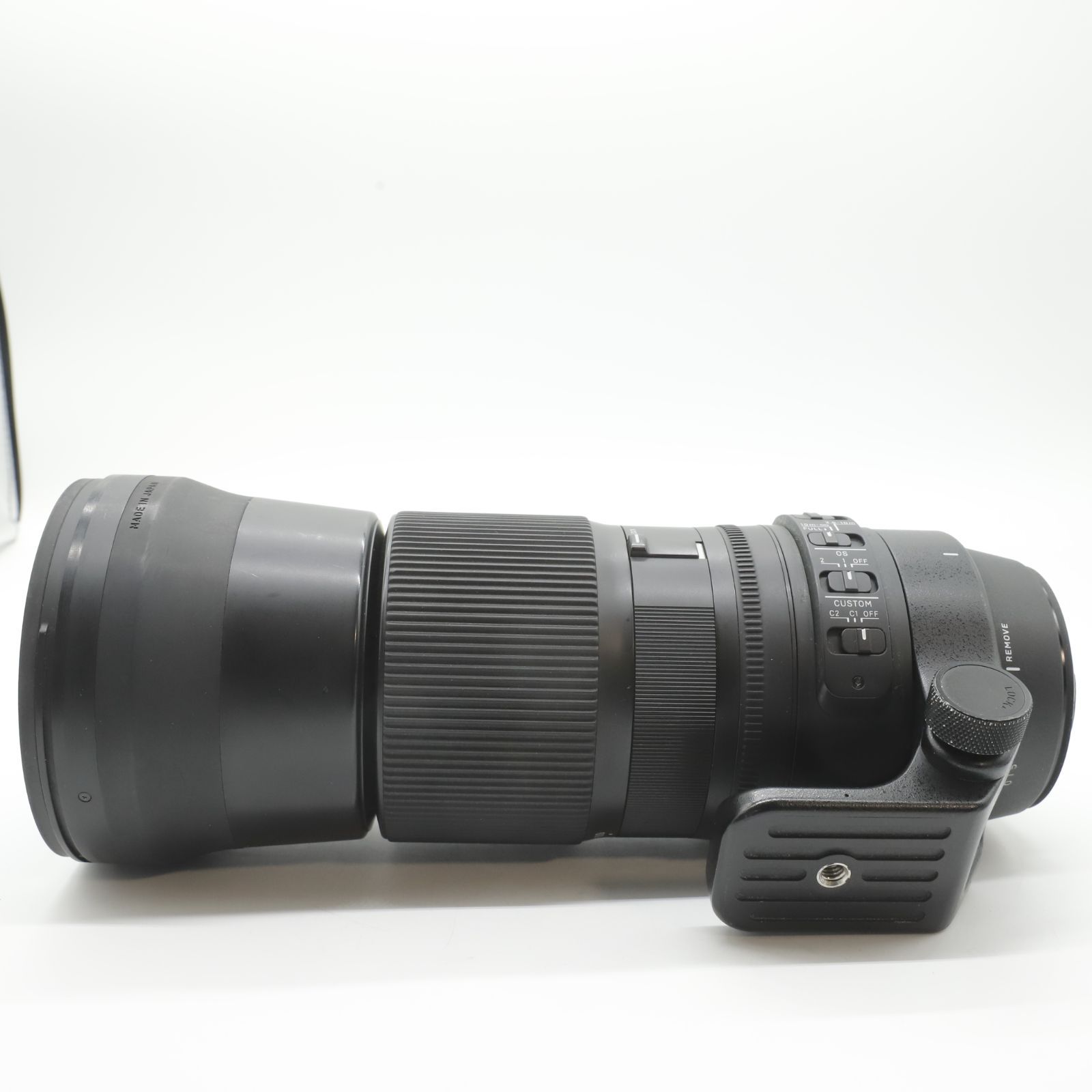 シグマ 150-600mm F5-6.3 DG OS Canon EFマウント用 | ヤマダウェブコム