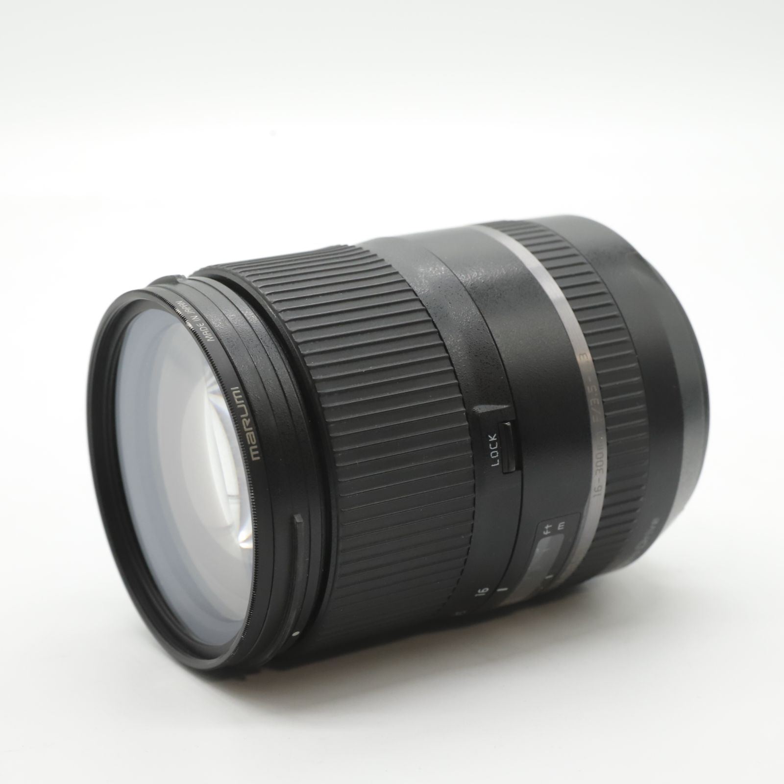 16-300mm VC F3.5-6.3 PZD Di II TAMRON DiII 高倍率ズームレンズ 