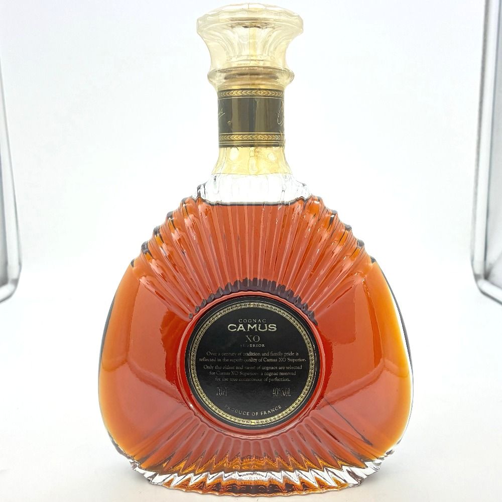 カミュ XO スペリオール CAMUS ブランデー 古酒 人気銘柄 CAMUS カミュ XO スペリオール 700ml – お酒の通販ならリンクサス酒販