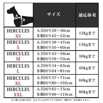 ファープラスト ヘラクレス 犬用ハーネス S ブルー 75468225 ファープラスト ヘラクレス 犬用ハーネス S ブルー 75468225