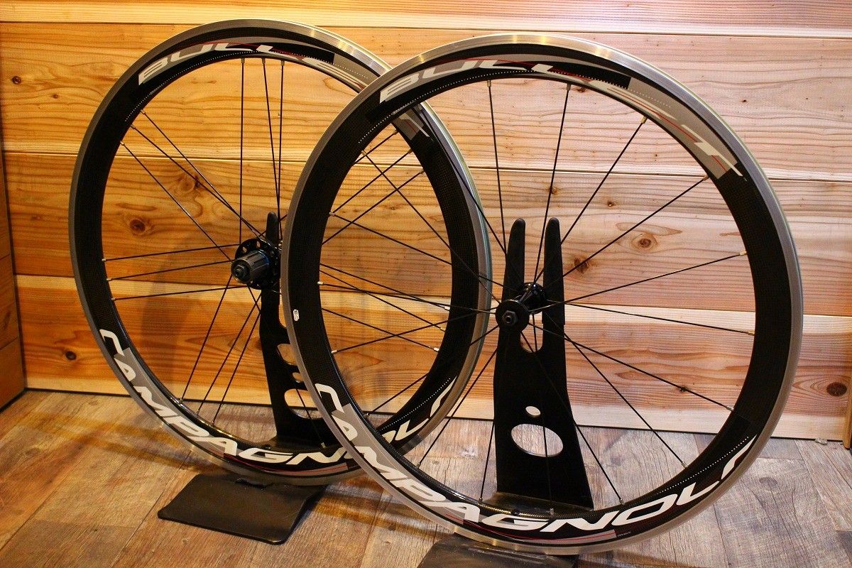 カンパニョーロ CAMPAGNOLO バレット BULLET 50 アルミ カーボン