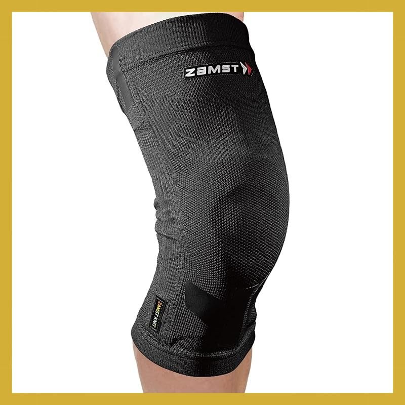 ザムスト(ZAMST) 膝サポーター ZK-MOTION スポーツ全般 左右兼用 Lサイズ 0