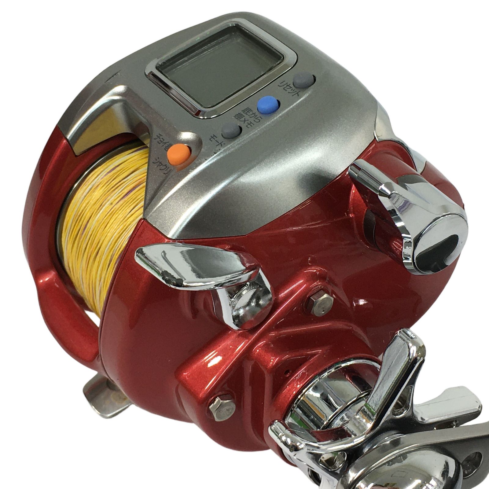 DAIWA ダイワ SEABORG 400FBe 電動リール コード付き 釣具 ジャンク
