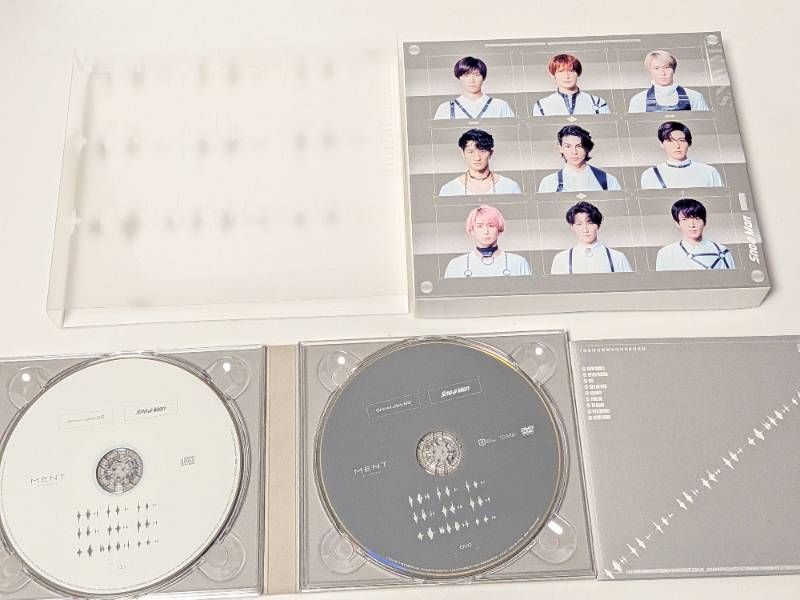 Snow Man アルバム 9点セット Snow Mania/Snow Labo./i DO ME DVD盤