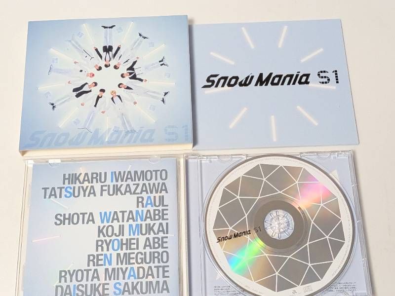 Man Mania Labo. iDOME DVD アルバム　まとめ売り snowman アルバム まとめ売り - メルカリ