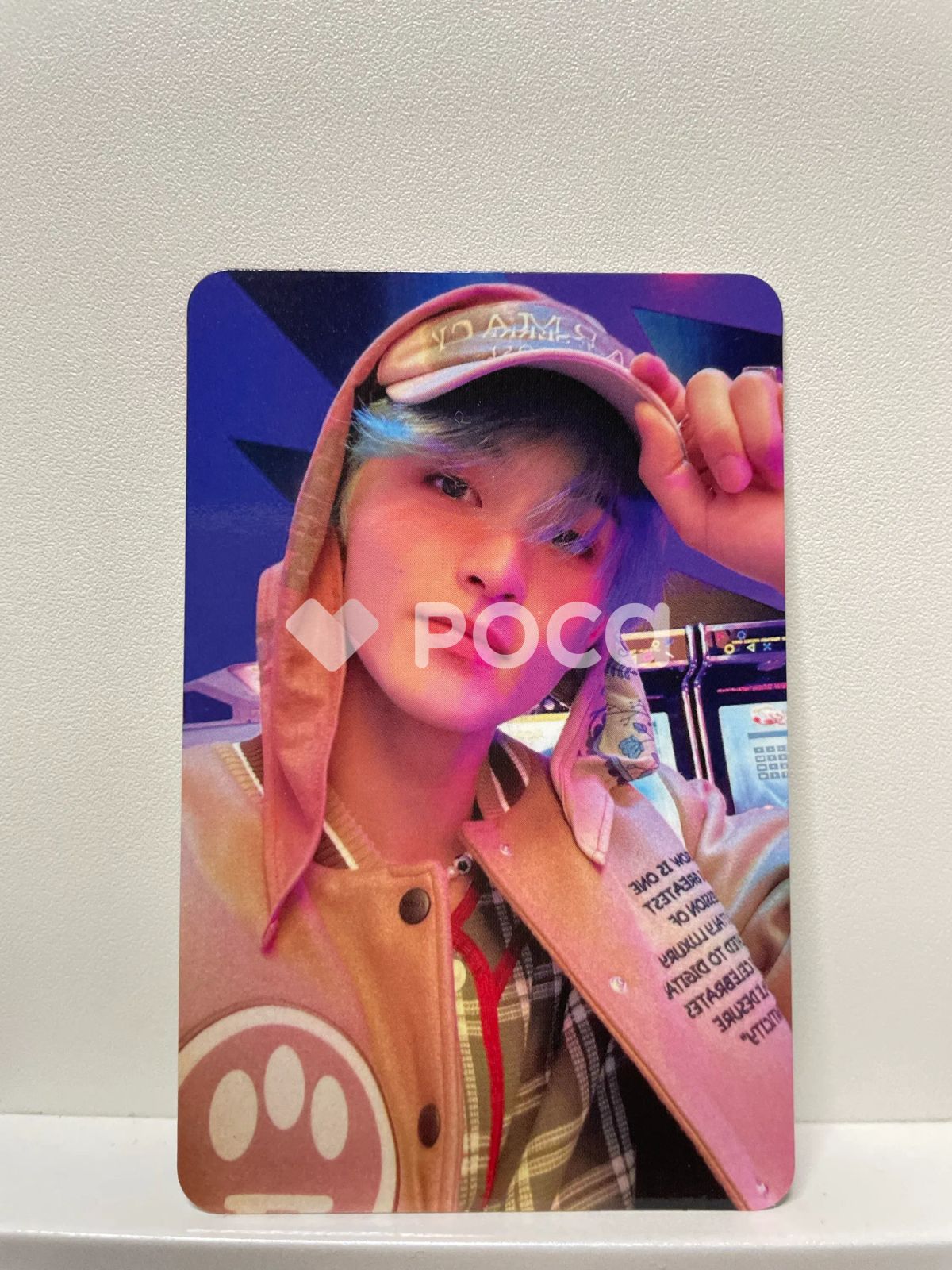 NCT マーク candy md スペシャルトレカ NCT DREAM SPECIAL ALBUM WINTER CANDY SPECIAL VER (LIMITED