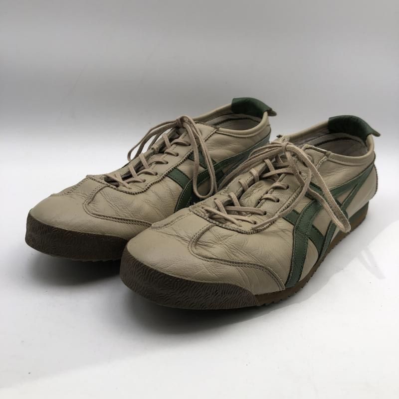 dire 瞬木、神童　ベータ 靴/シューズ 【】Onitsuka Tiger MEXICO 66 SD 26cm 1183A872 オニツカ