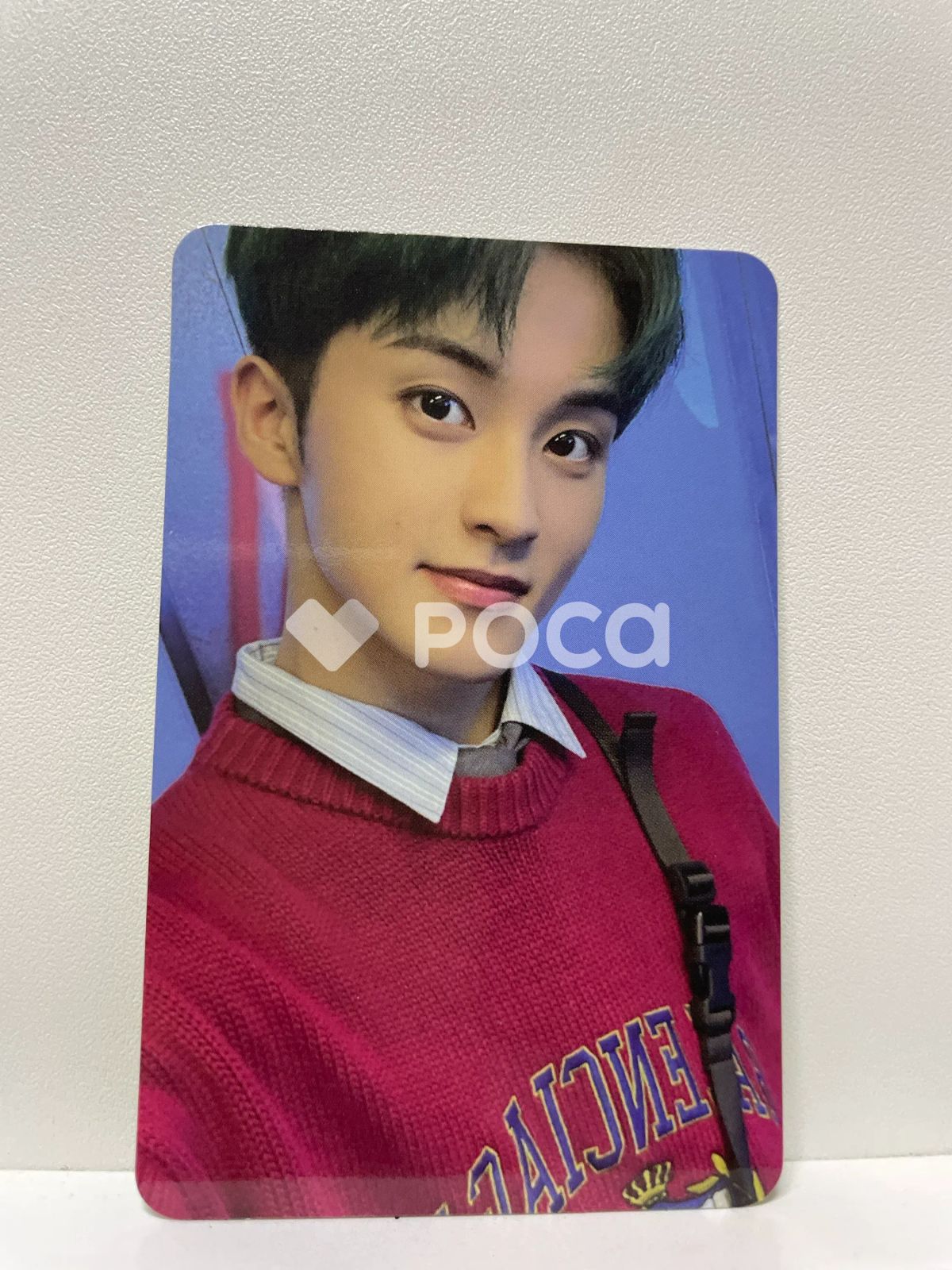 NCT マーク 2021 Winter SMTOWN : SMCU EXPRESS Nighttime Pass Ver NCT マーク 2021 Winter SMTOWN : SMCU EXPRESS Nighttime Pass Ver