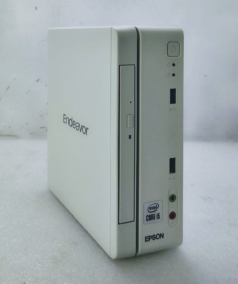 ST170E epson デスクトップ コンパクト corei5 メモリ8GB EPSON ST170E