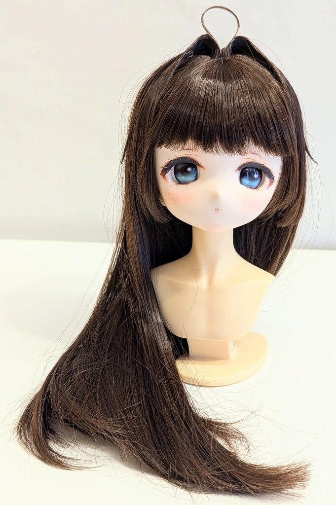 ストロベリータルト DDカスタムヘッド DDH-01　セミホワイト肌