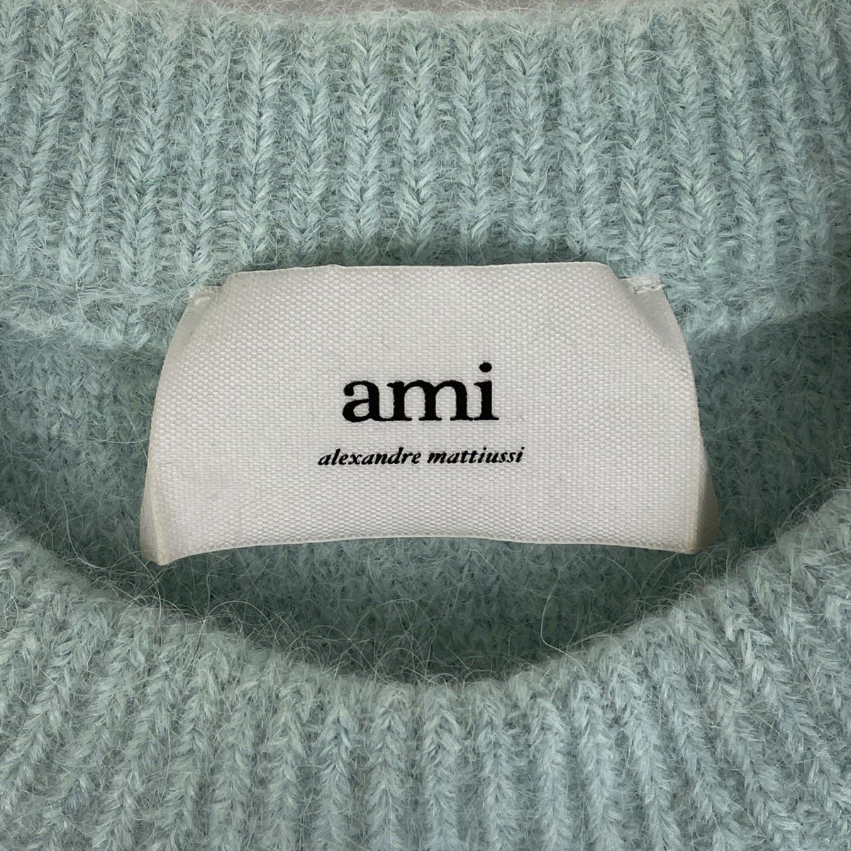 セールオンラインストア アミパリス Ami Paris クルーネック セーター 