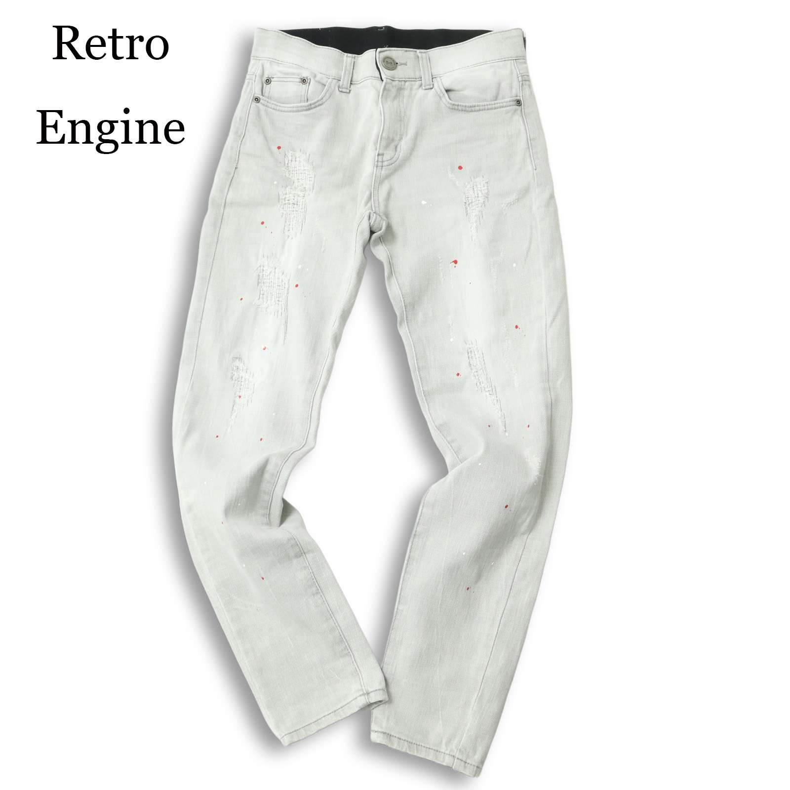 Retro Engine レトロエンジン RTEG アダムスジャグラー リペア 
